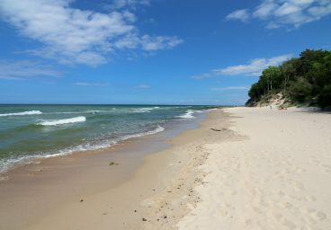 plaża gąski 2